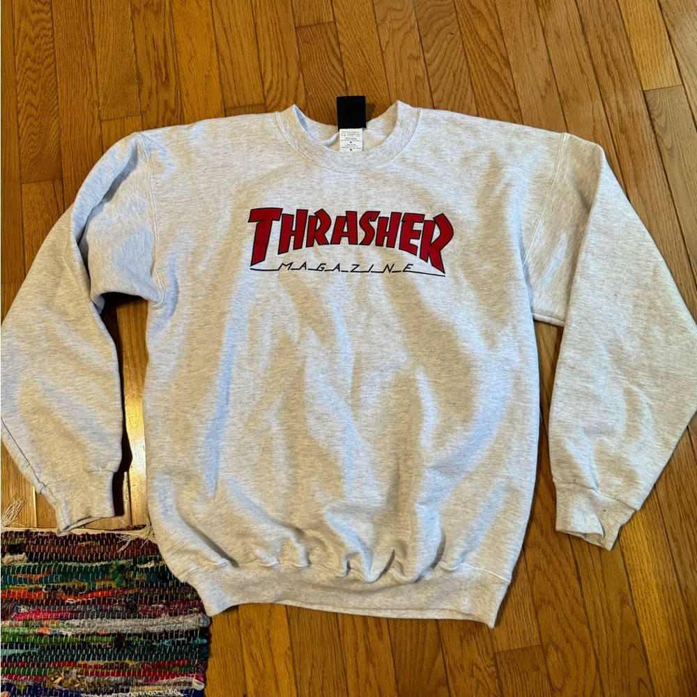 Thrasher sweatshirt